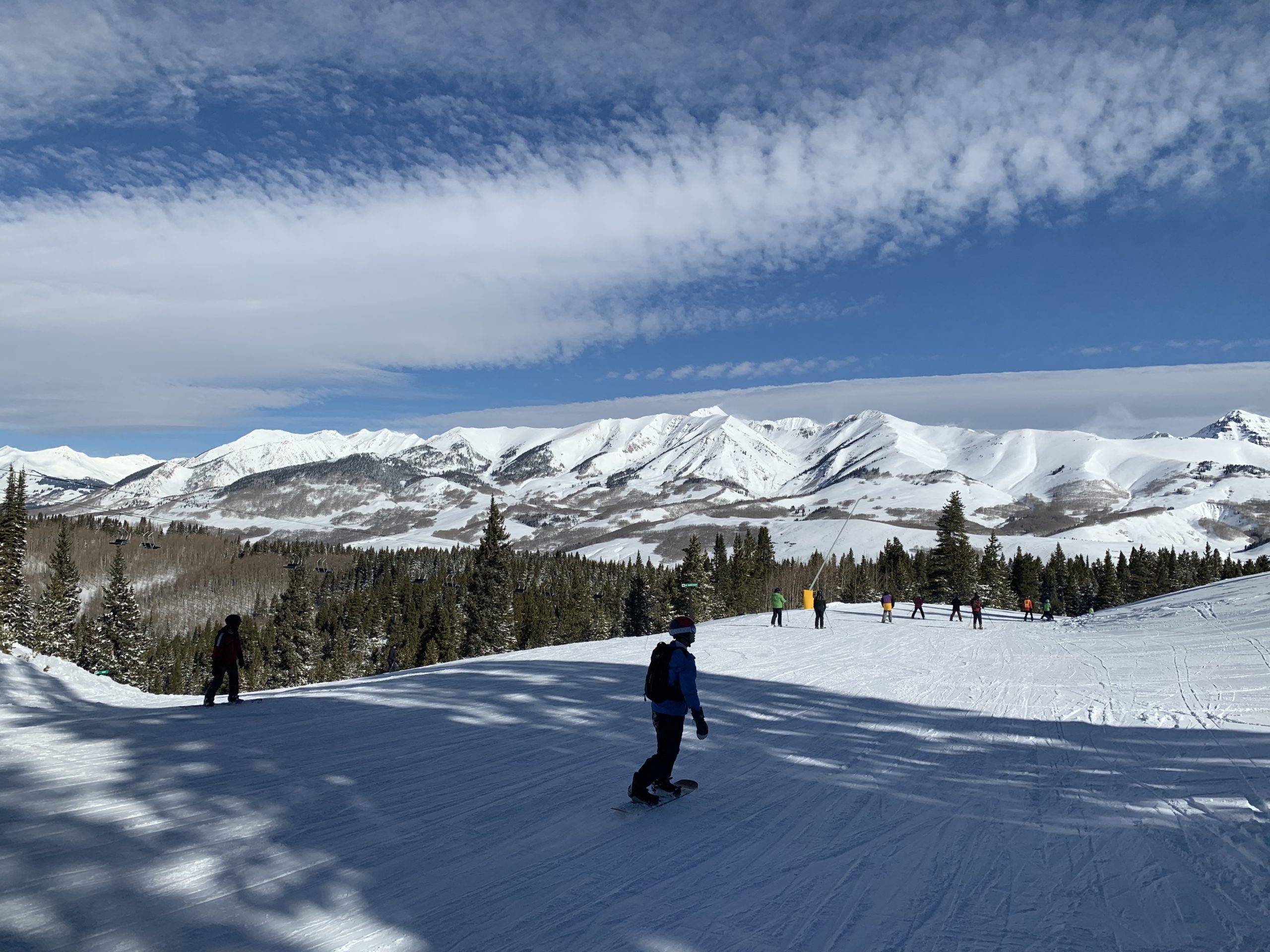MR. WANDERING’S GUEST BLOG: A REVIEW OF CRESTED BUTTE