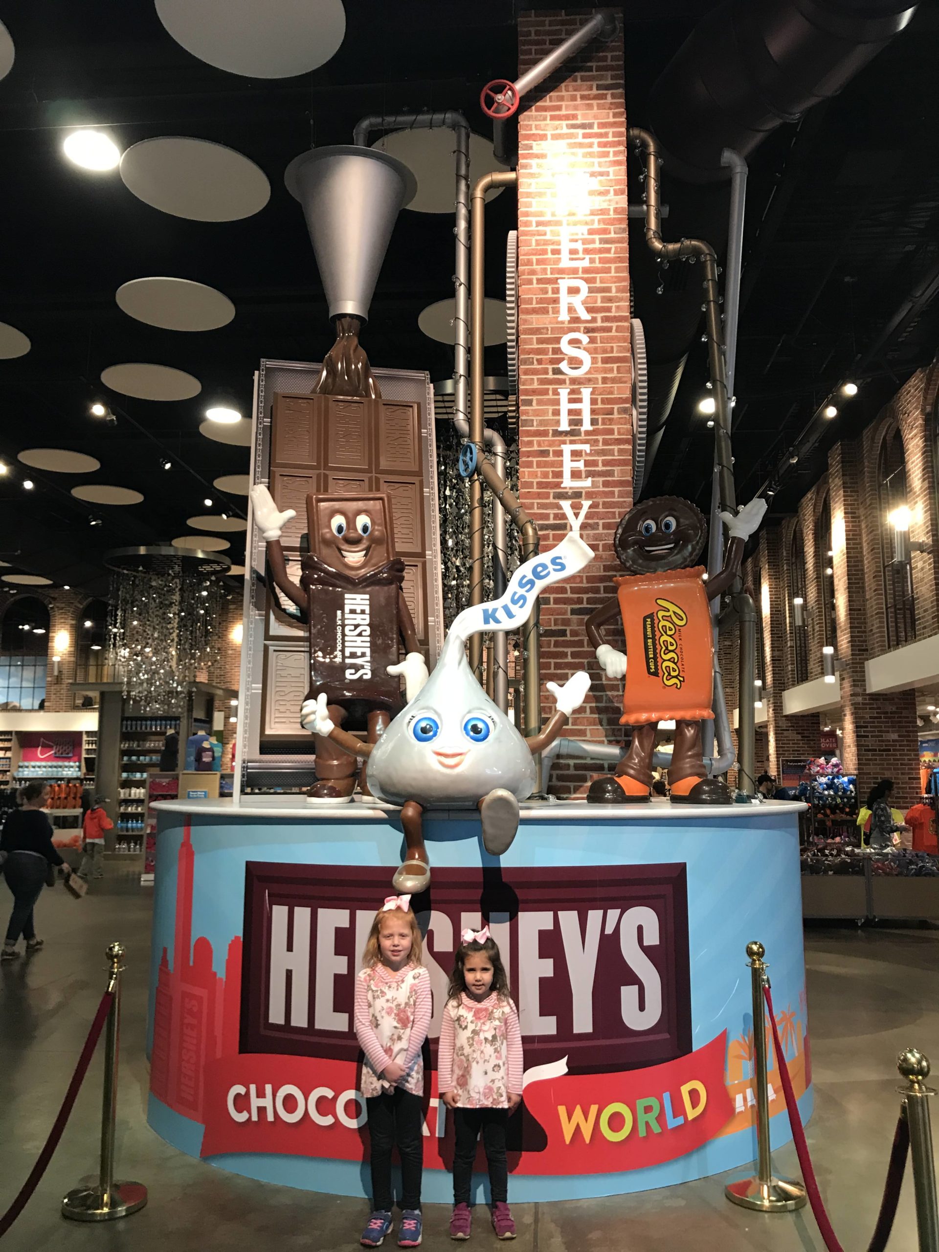 Roadside attractions - Hershey 