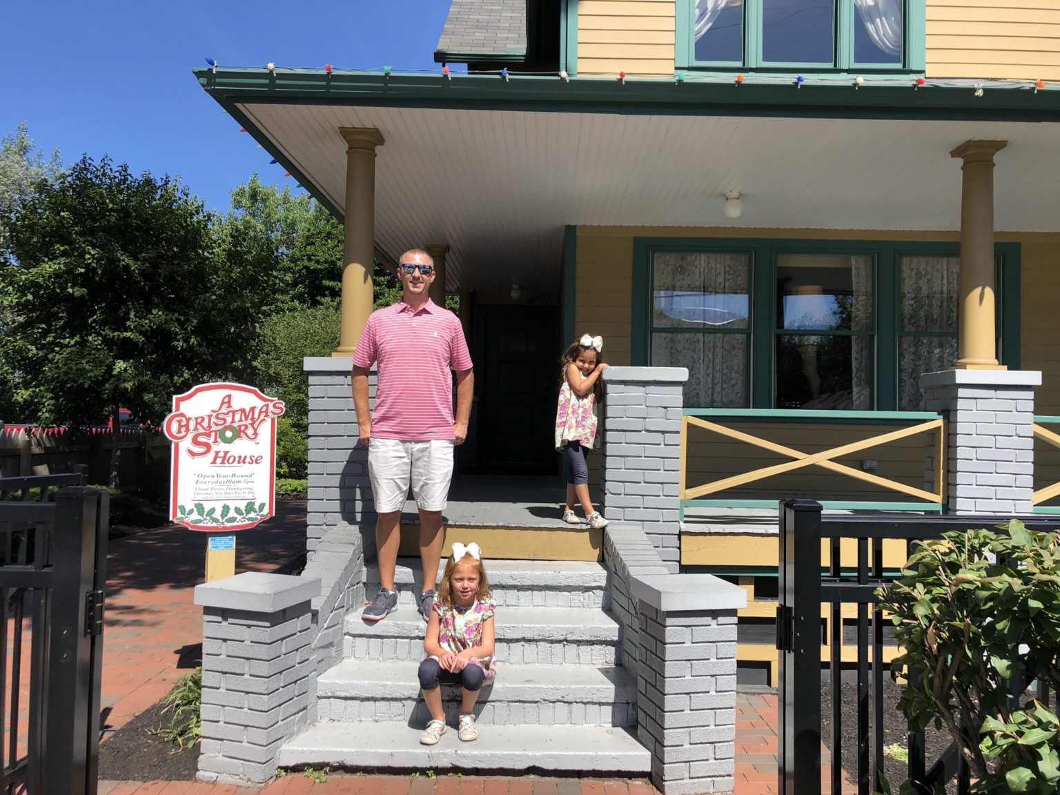 Roadside attractions near me - A Christmas Story house