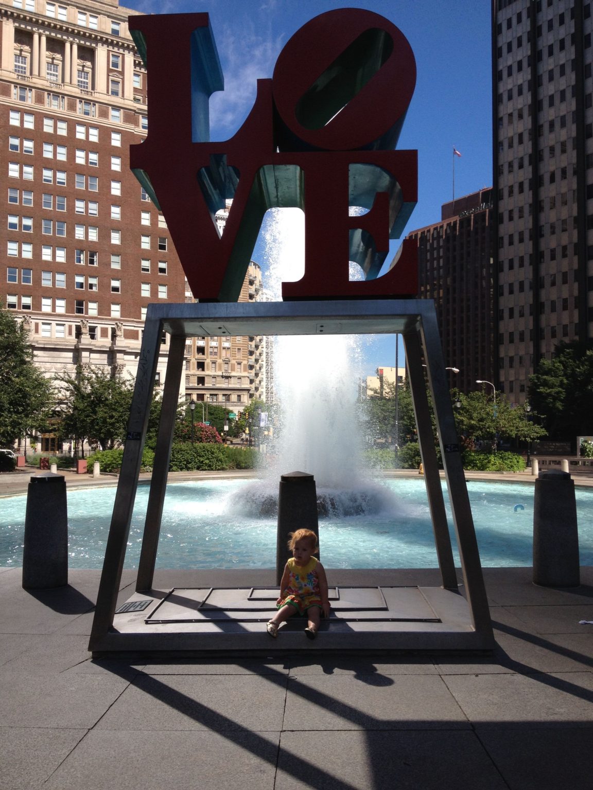 LOVE park - Roadside attractions 