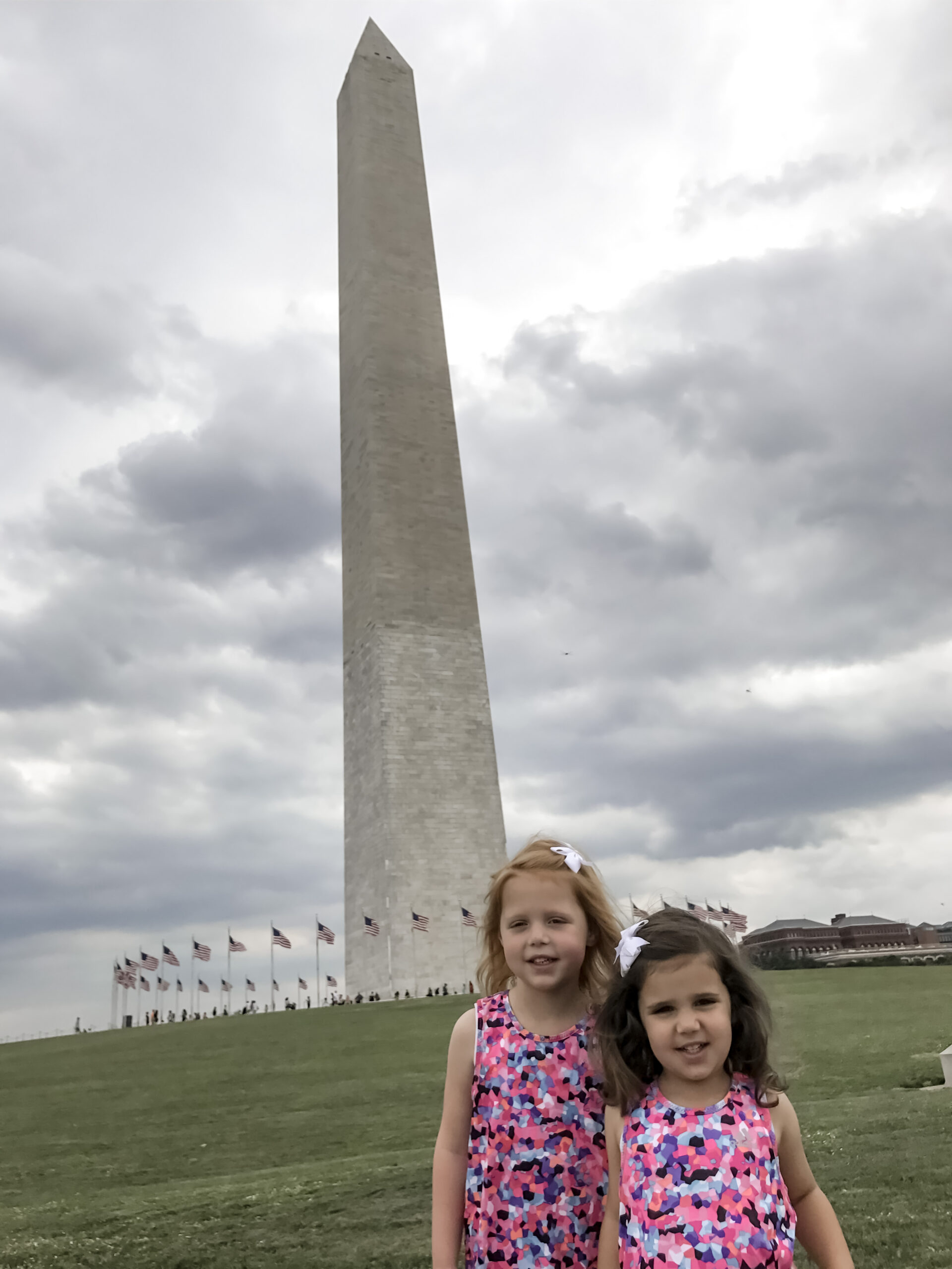 Best Cities to Visit with Kids - DC