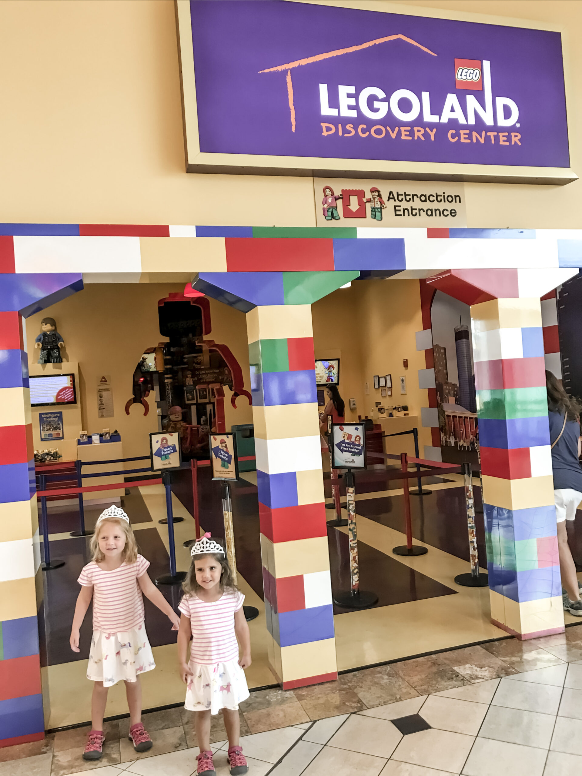 Cities to Visit with Kids - Atlanta - Legoland Discovery Center