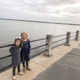 Fun Cities to Visit with Kids - Battery in Charleston - Dec 2019