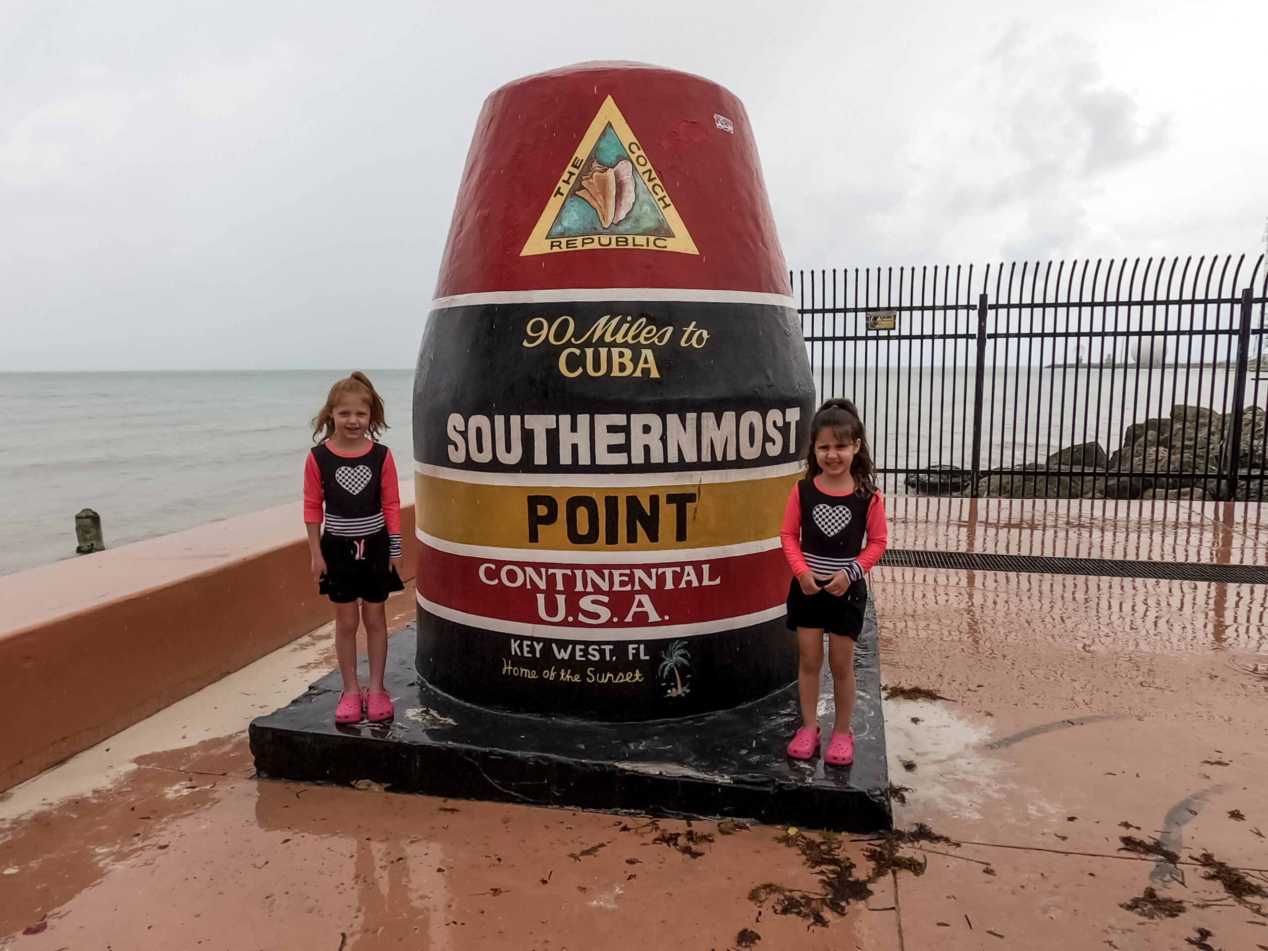 Key West, FL - Southernmost Point in the US