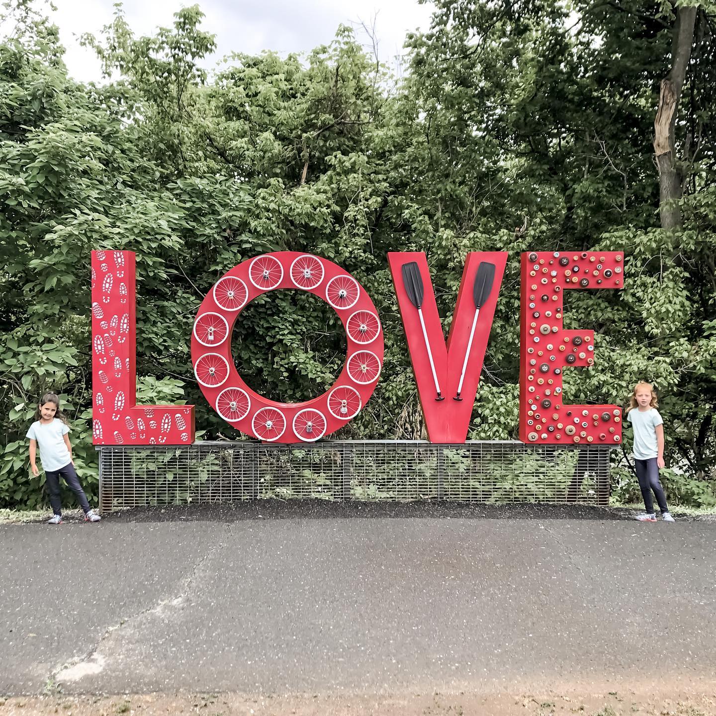 Virginia is for Lovers - LOVEworks in Lynchburg, VA