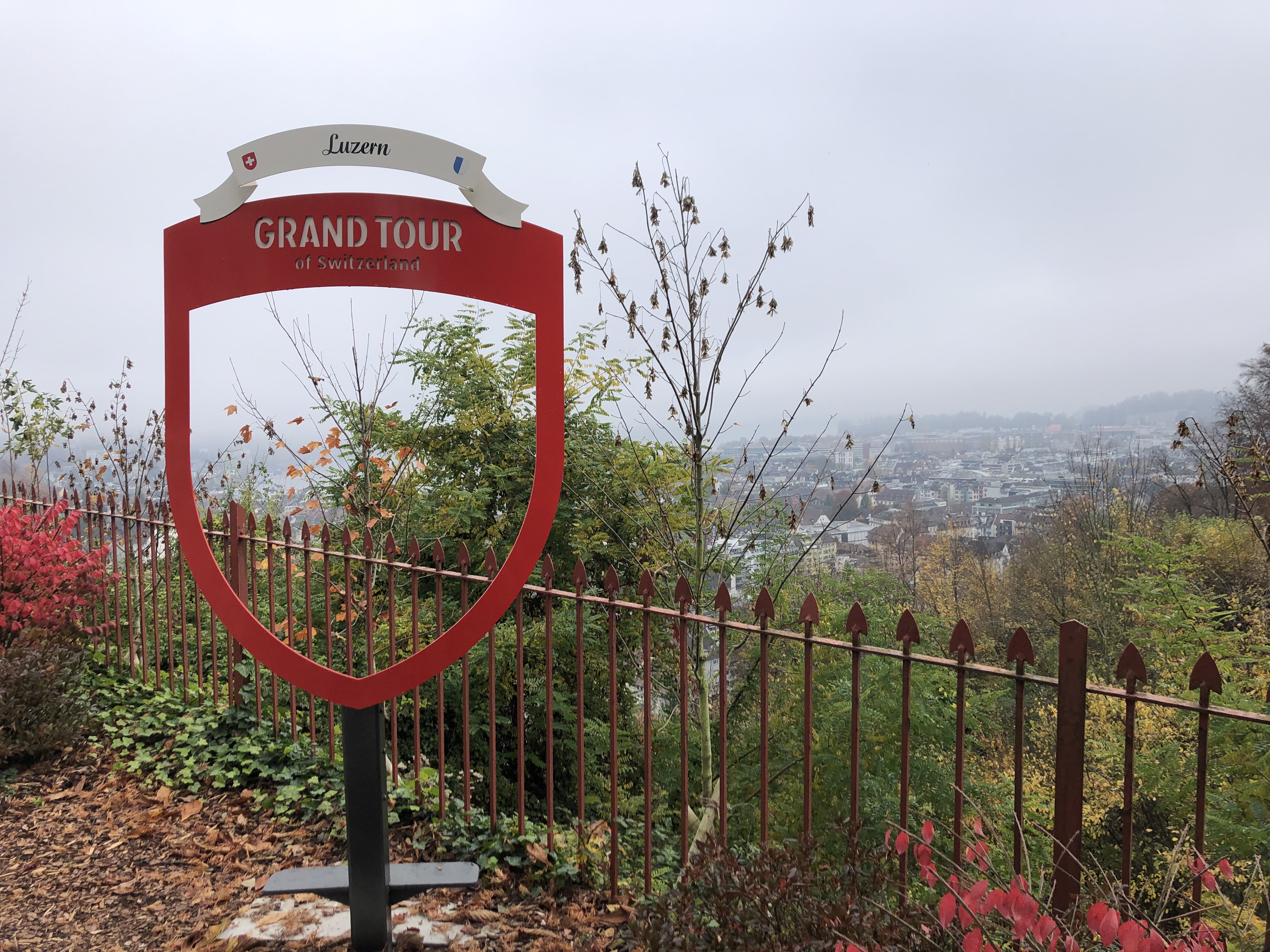 Luzern Grand Tour Photo Spot