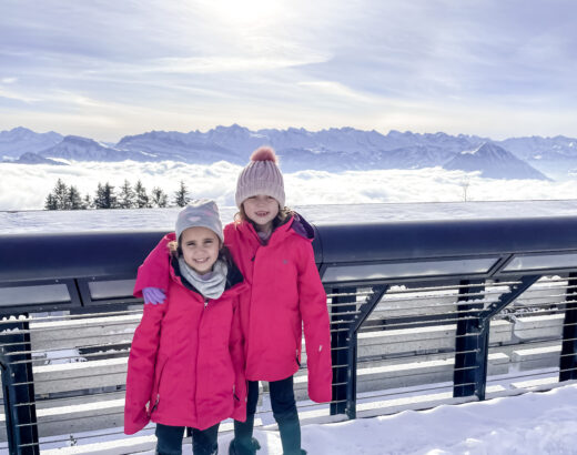 Mt. Rigi - 65 Places to Visit During Your Time in Switzerland