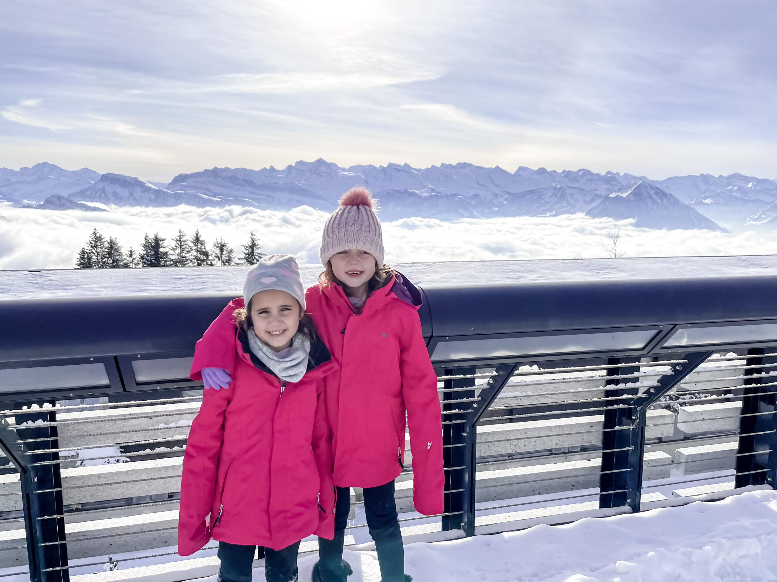 Mt. Rigi - 60 Places to Visit During Your Time in Switzerland