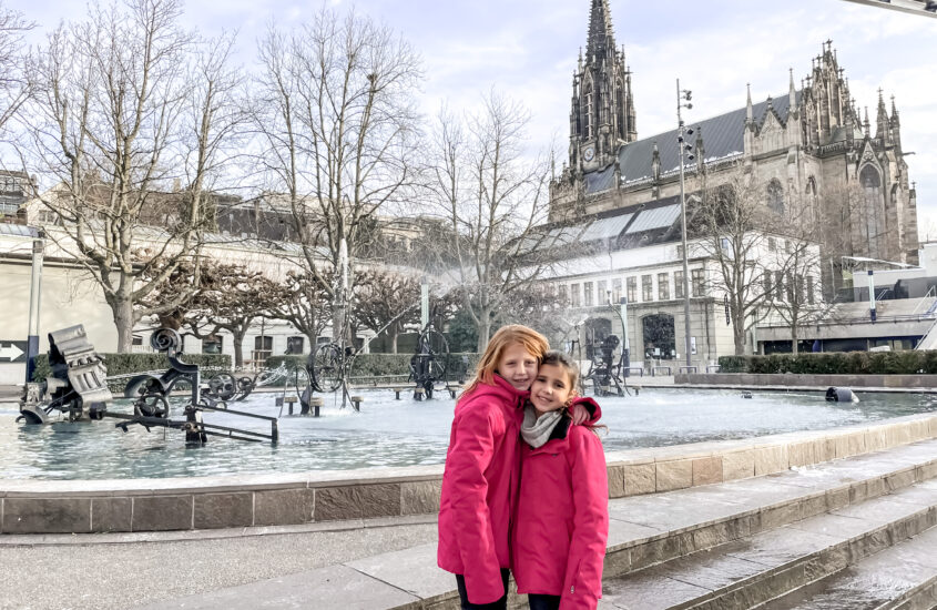 FIVE KID-FRIENDLY SIGHTS TO ENJOY OUTSIDE IN BASEL!