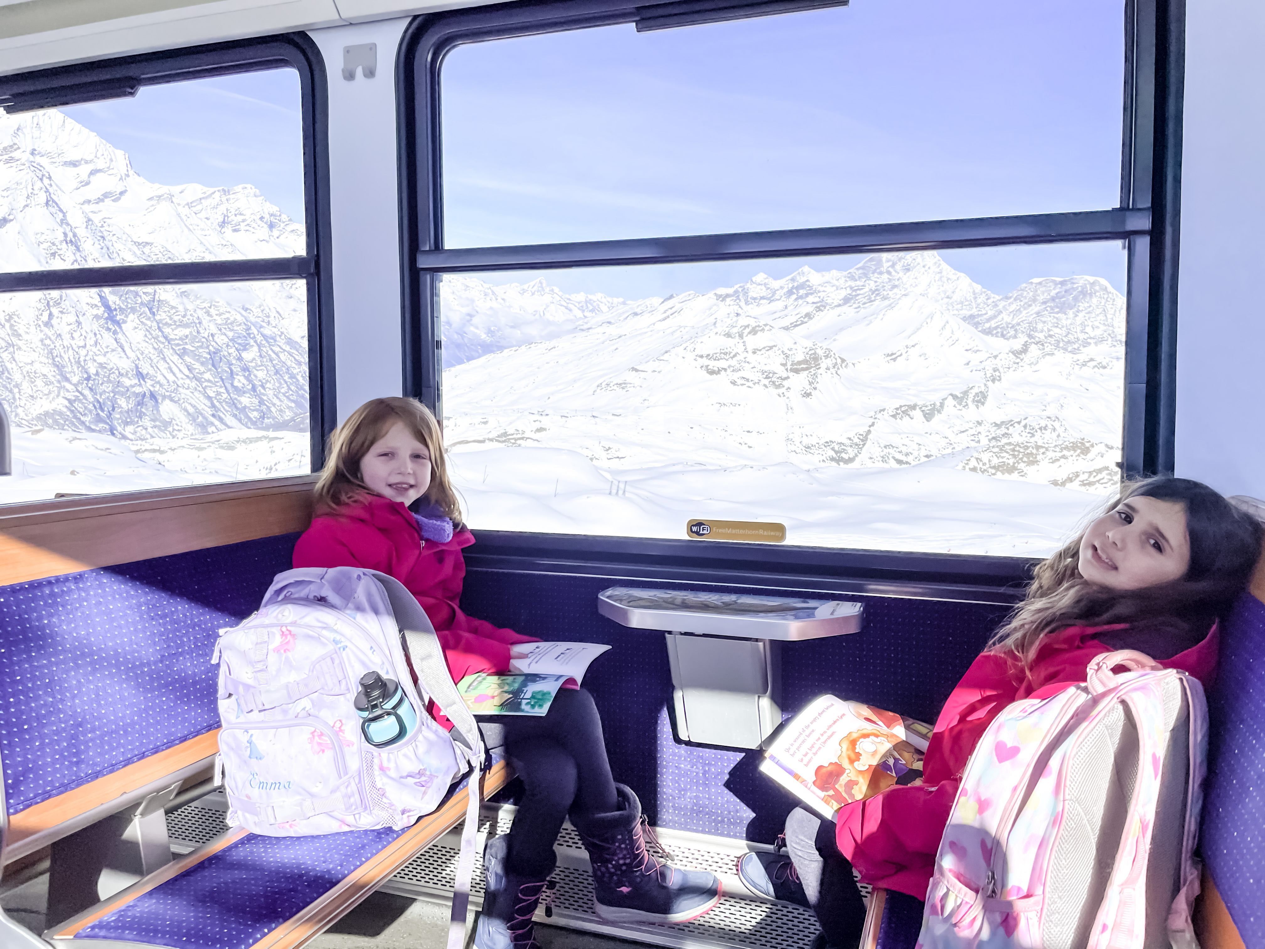 Magical Matterhorn - Gornergrat Bahn