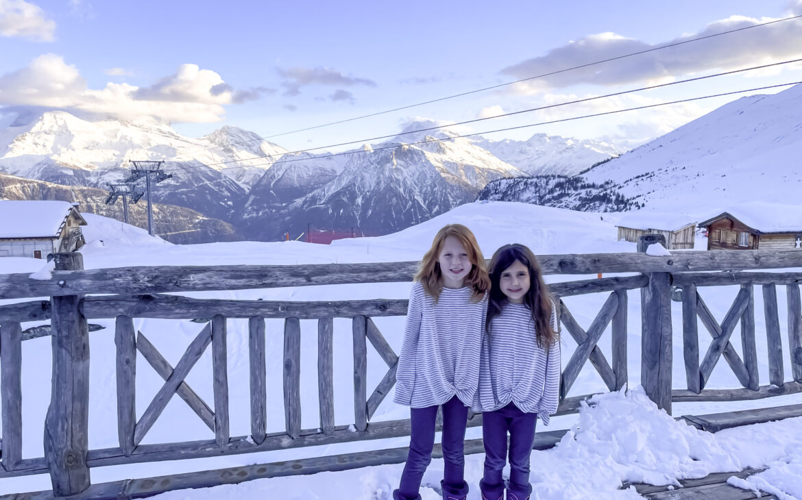 Hamilton Lodge View - Birthdays in Belalp 