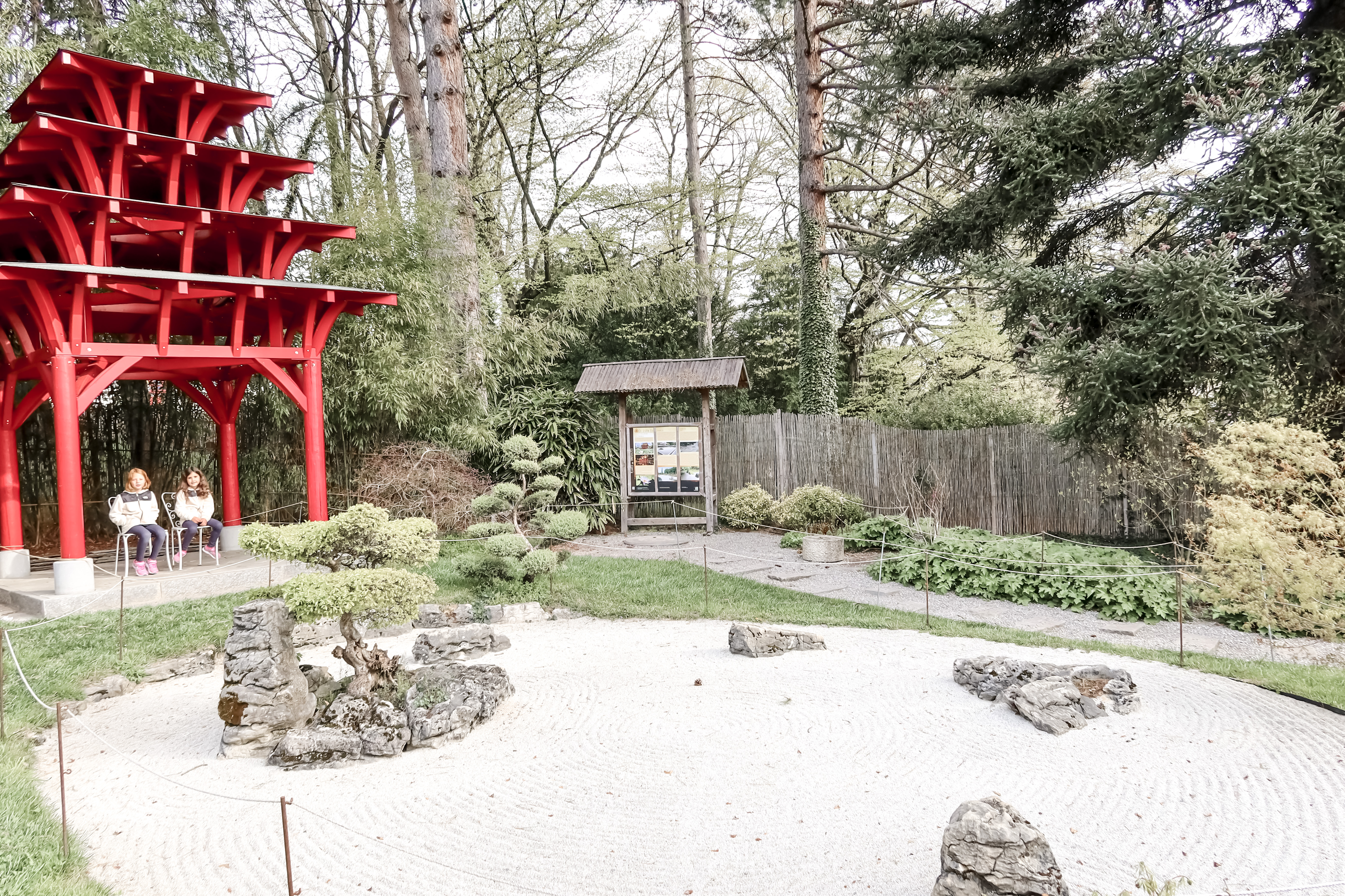 Botanical Garden - Kid-Friendly Sights in Geneva