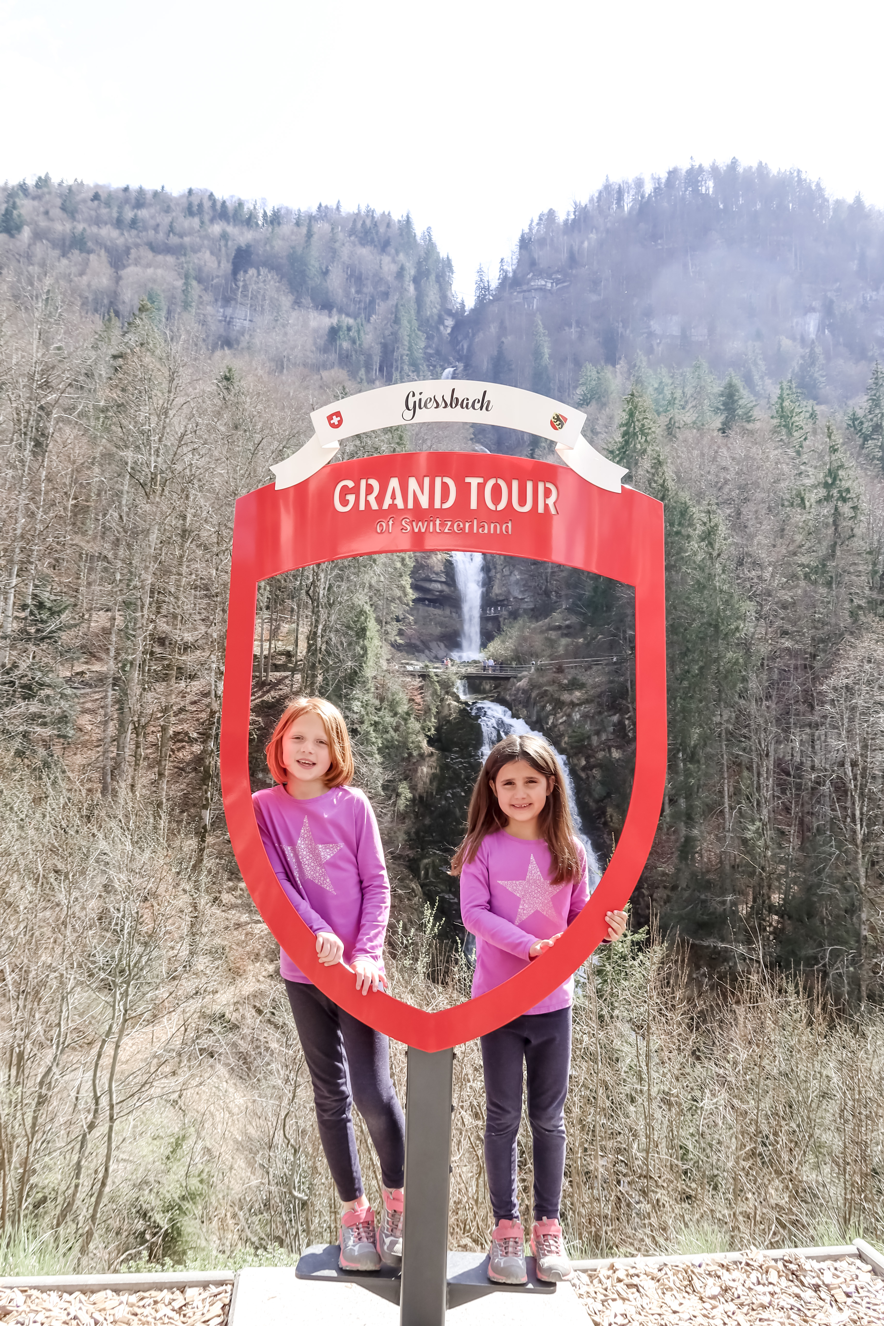 Getaway at Giessbach - Grand Tour photo spot