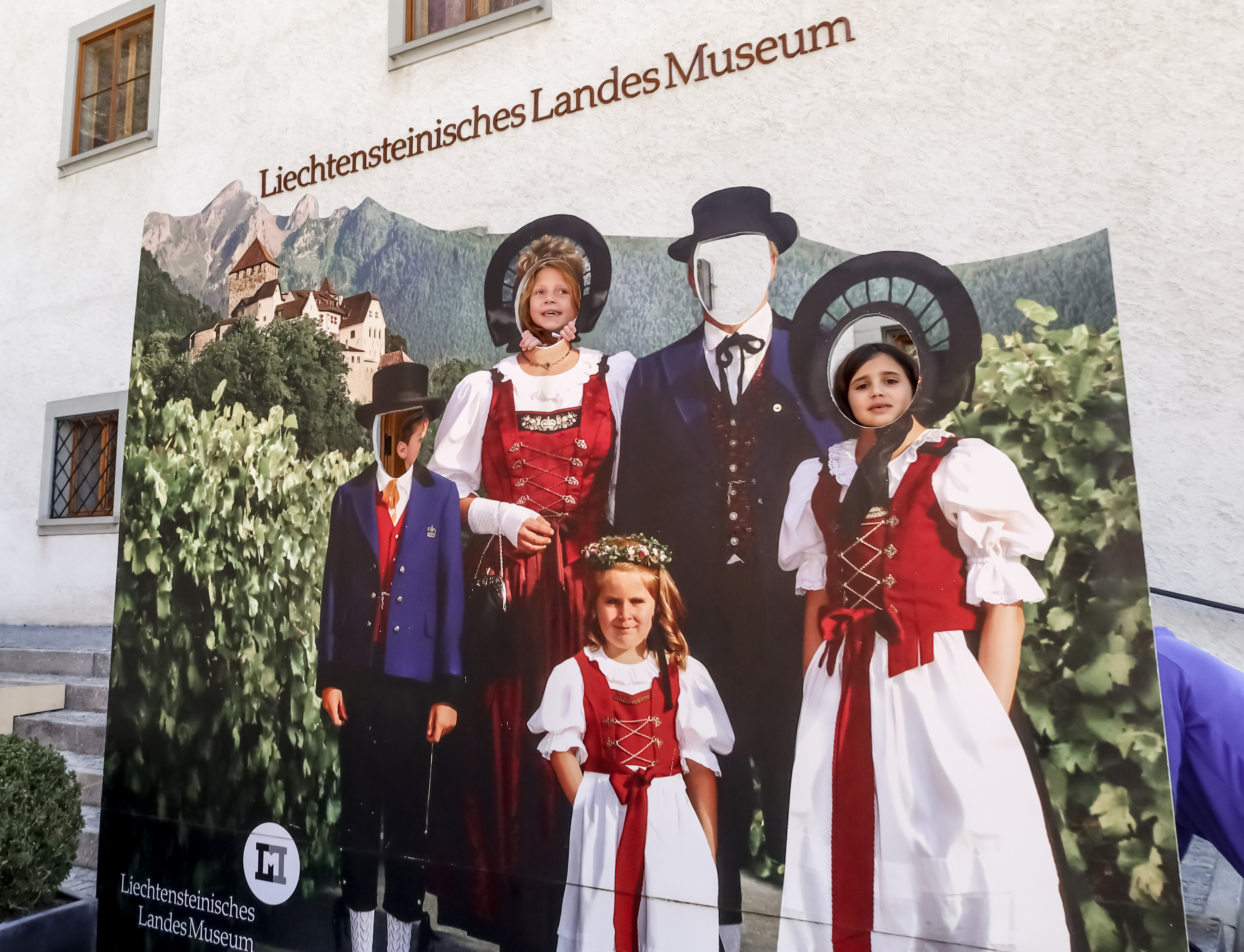 Liechtenstein National Museum - Liechtenstein with kids