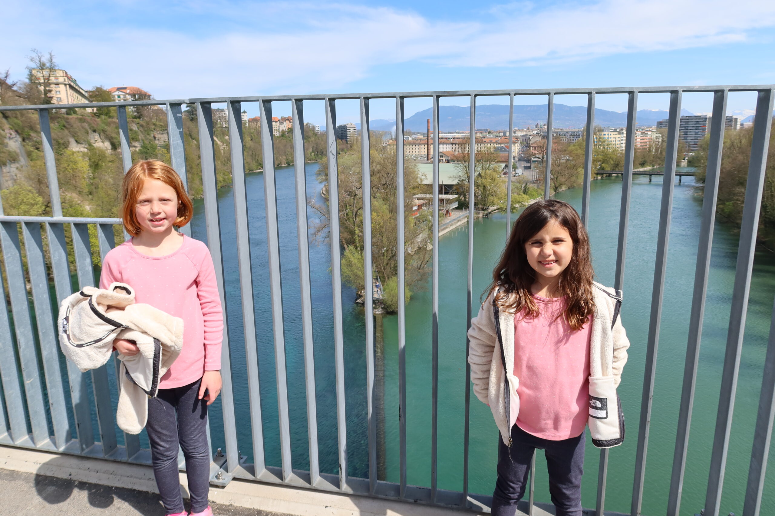 Point de la Jonction - Kid-Friendly sights in Geneva