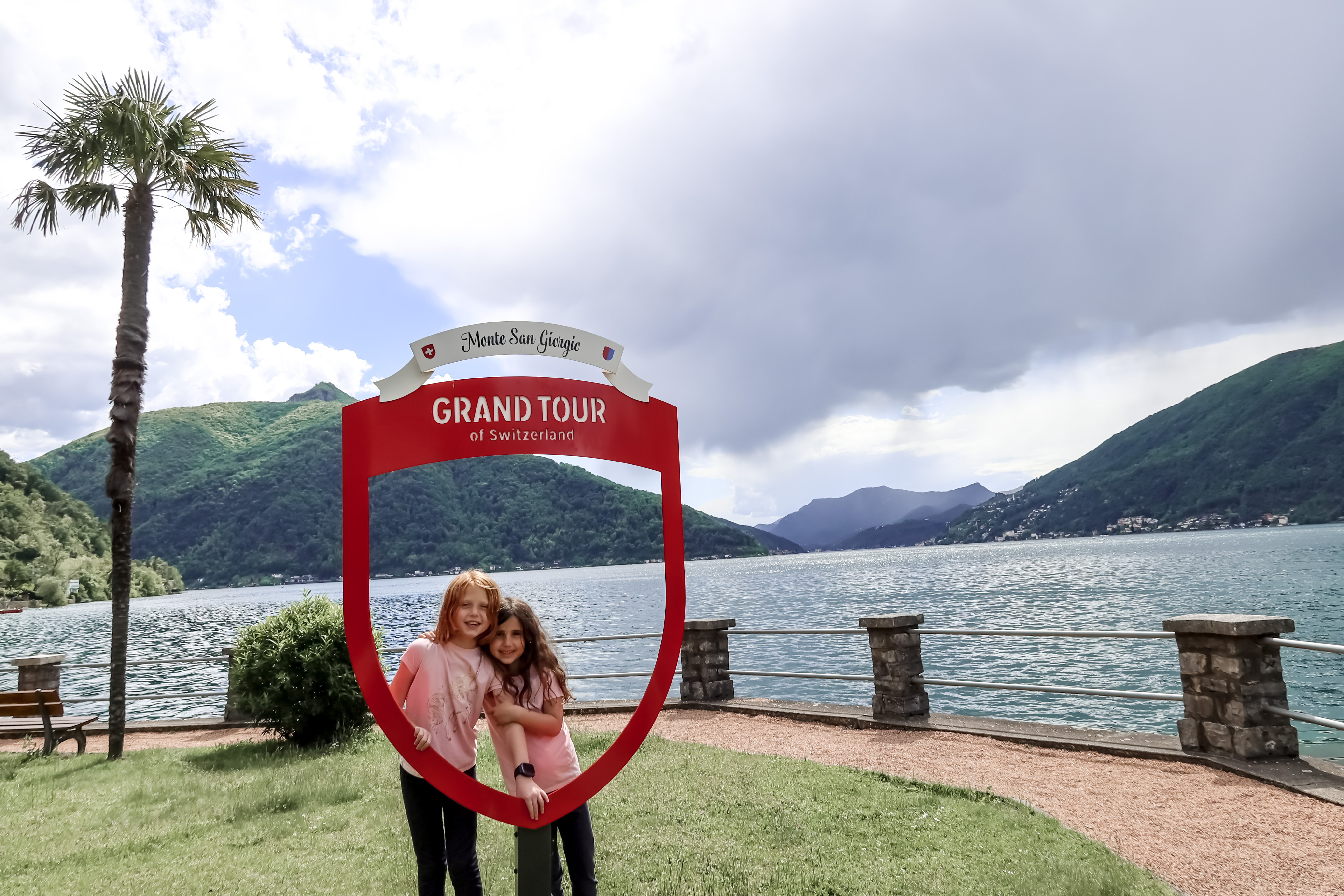 Grand Tour Photo Spots in Ticino - Monte San Giorgio