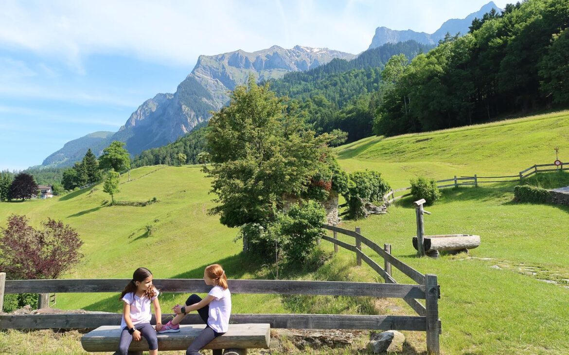 Heididorf - Road Trip through Graubünden