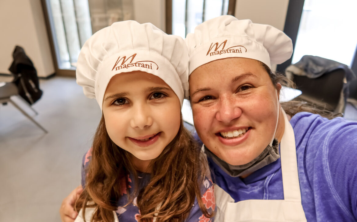 Maestrani's Chocolarium Moulding Class - The Chocolate Factory of Happiness