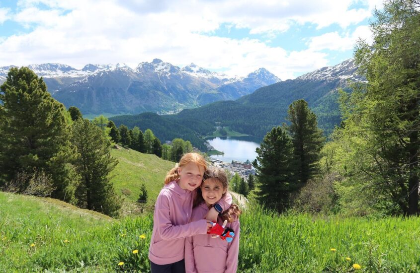 Kid-Friendly Stops in graubünden