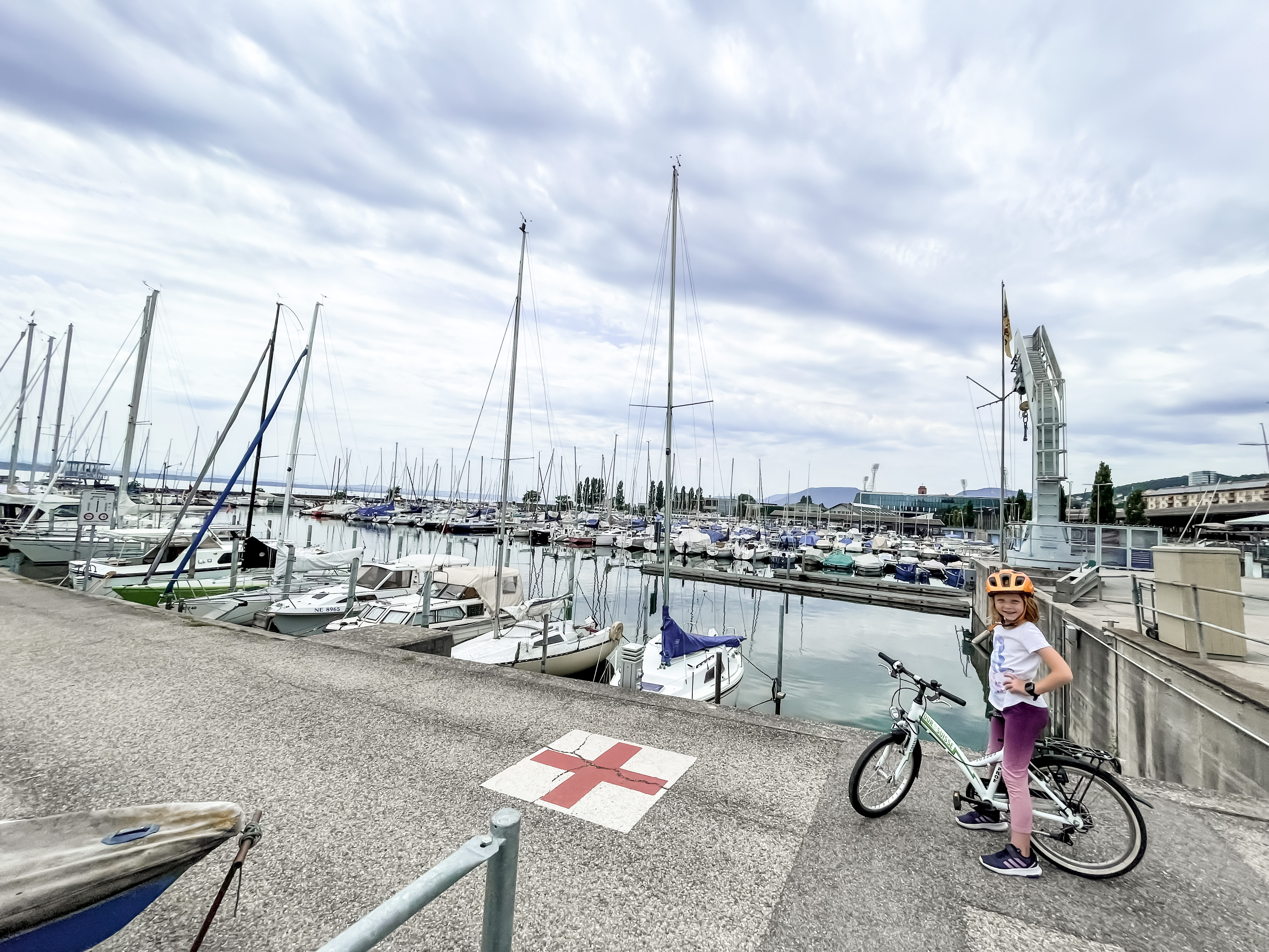 Bike Riding - What to do in Neuchâtel with children?
