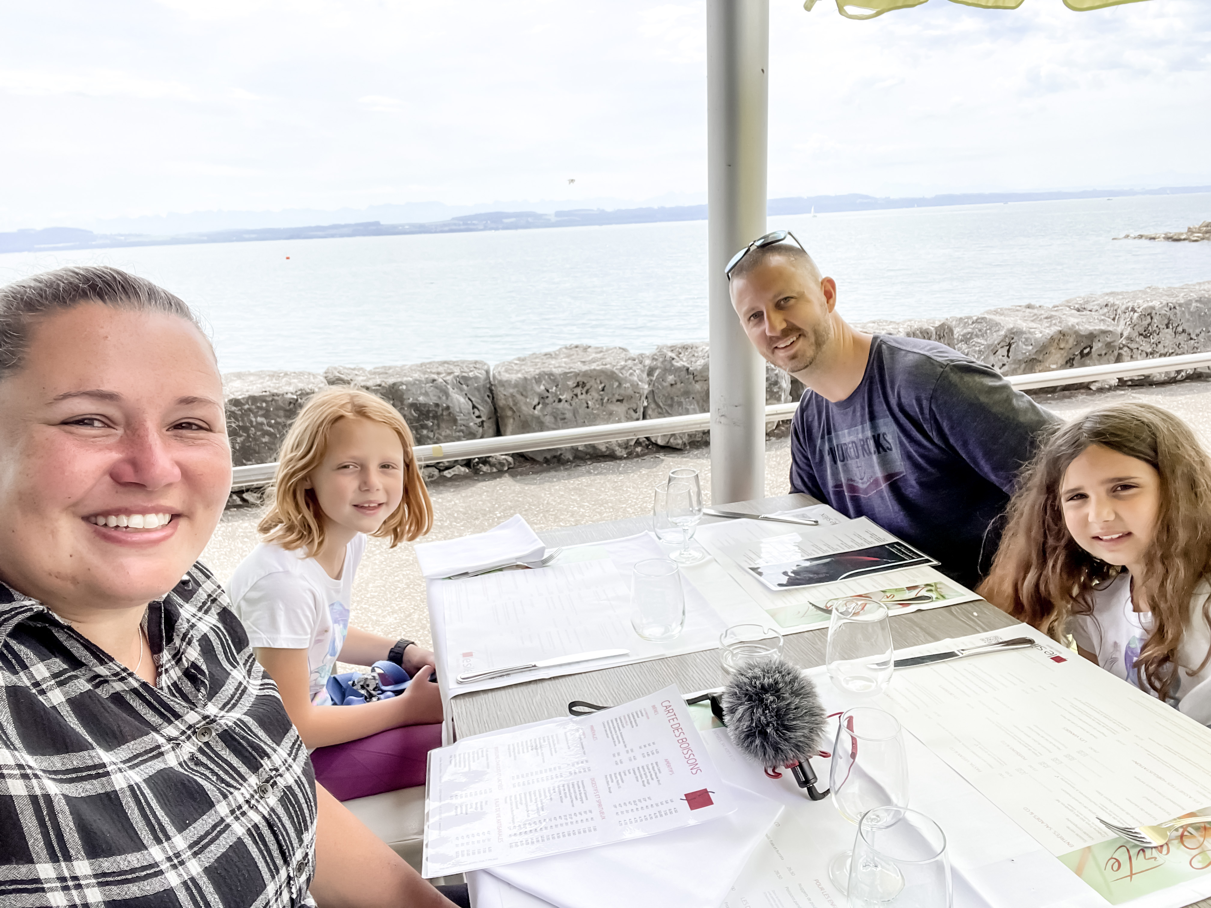 Le Silex for lunch - What to do in Neuchâtel with children?
