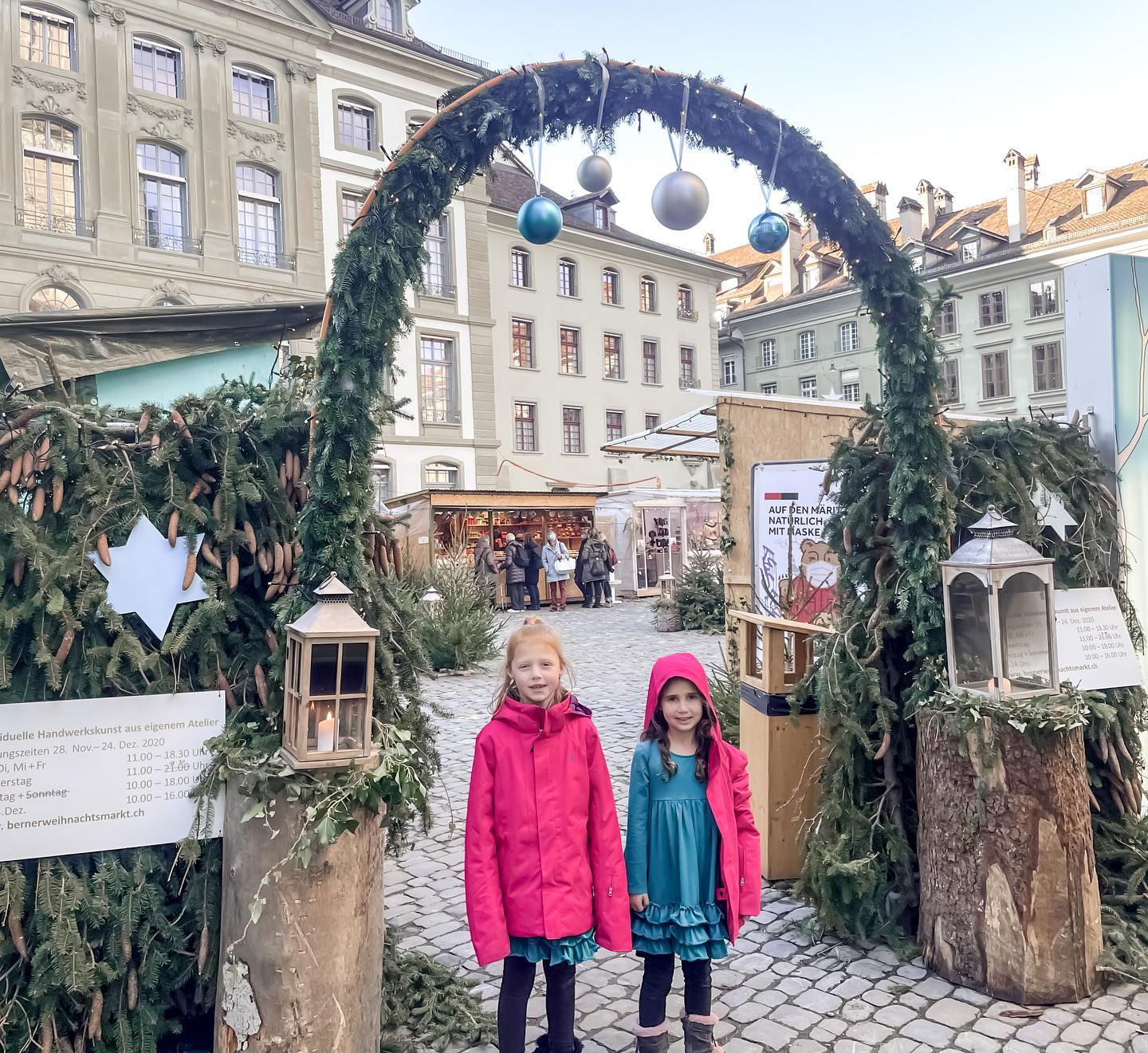 Bern Christmas Market - 10 Exciting Day Trips from Basel! 