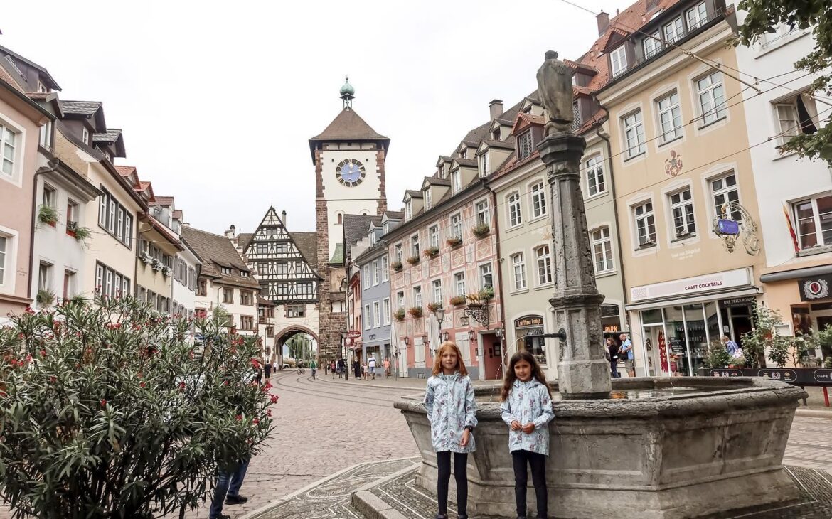 Freiburg im Breisgau, Germany - 10 Exciting Day Trips from Basel!