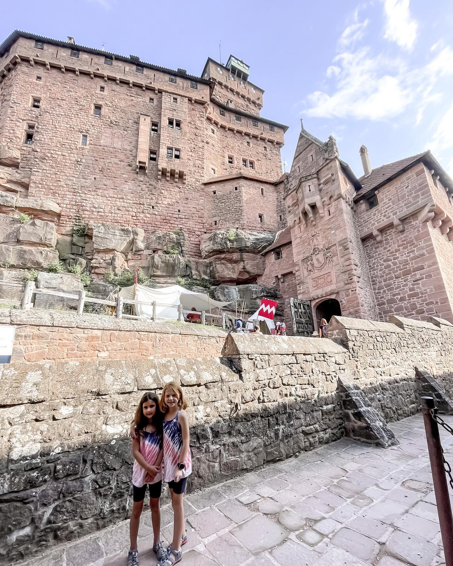 Haut-Koenigsbourg - 10 Exciting Day Trips from Basel!
