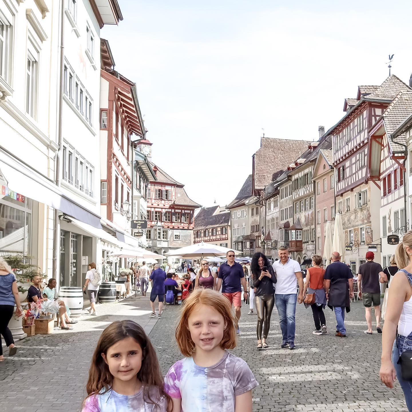 Old Town Stein-am-Rhein - 10 Exciting Day Trips from Basel! 