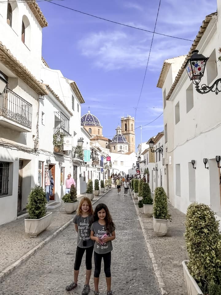 Altea - 5 Must-Visit Towns in the Valencian Community