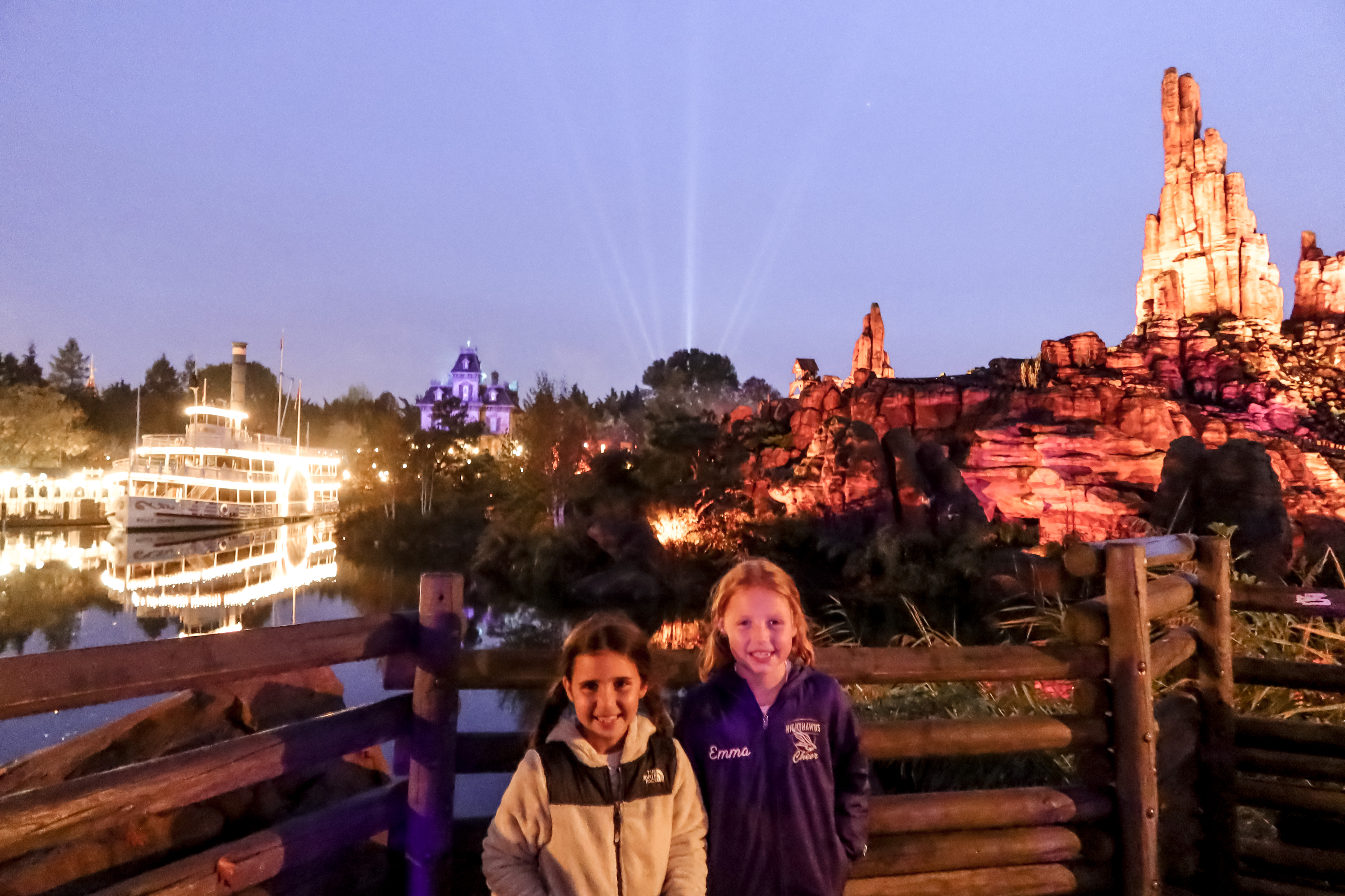 Big Thunder Mountain - Five Underrated Attractions at Disneyland Paris 