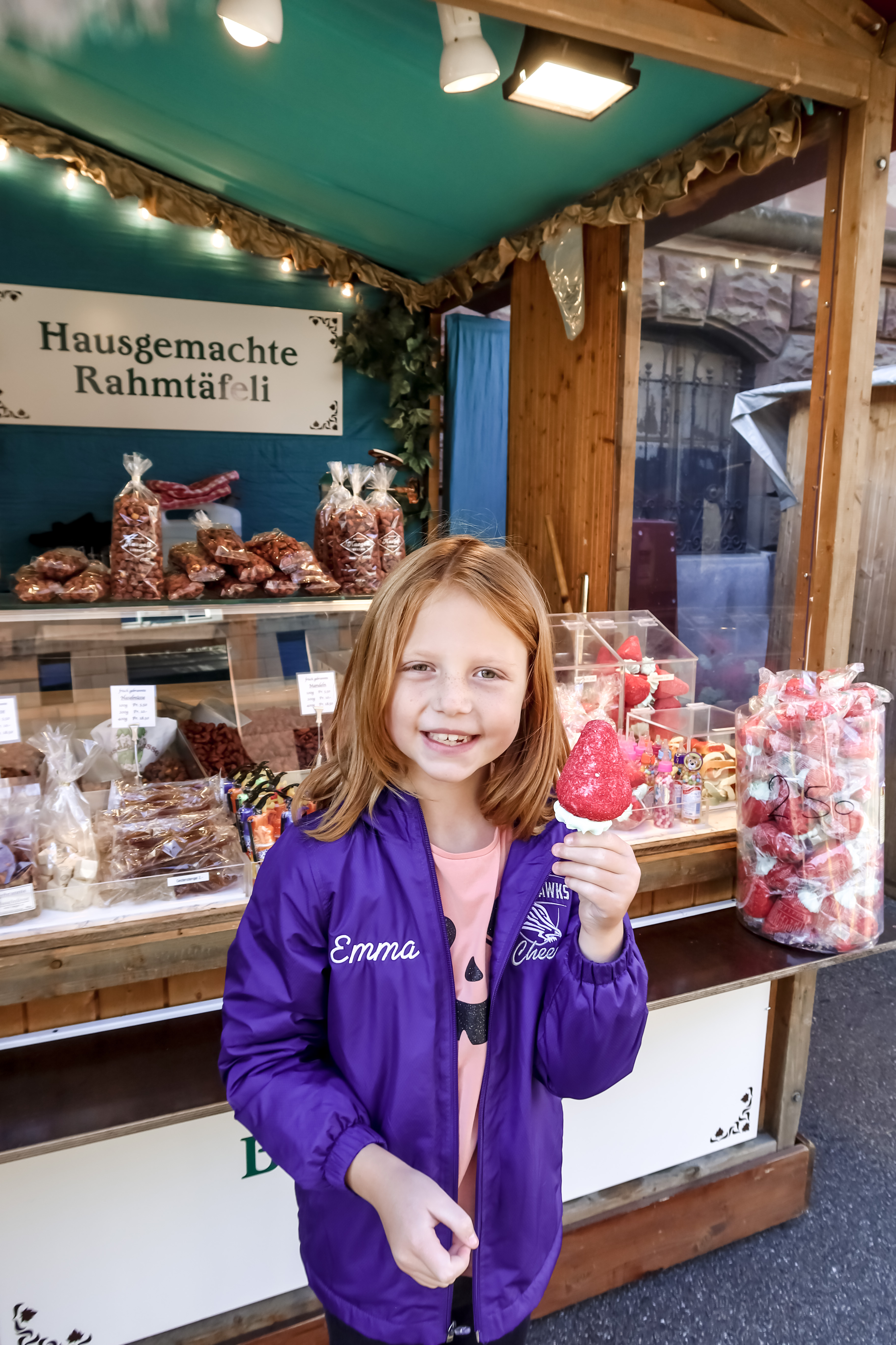 FIVE GREAT FOODS TO EAT AT HERBSTMESSE