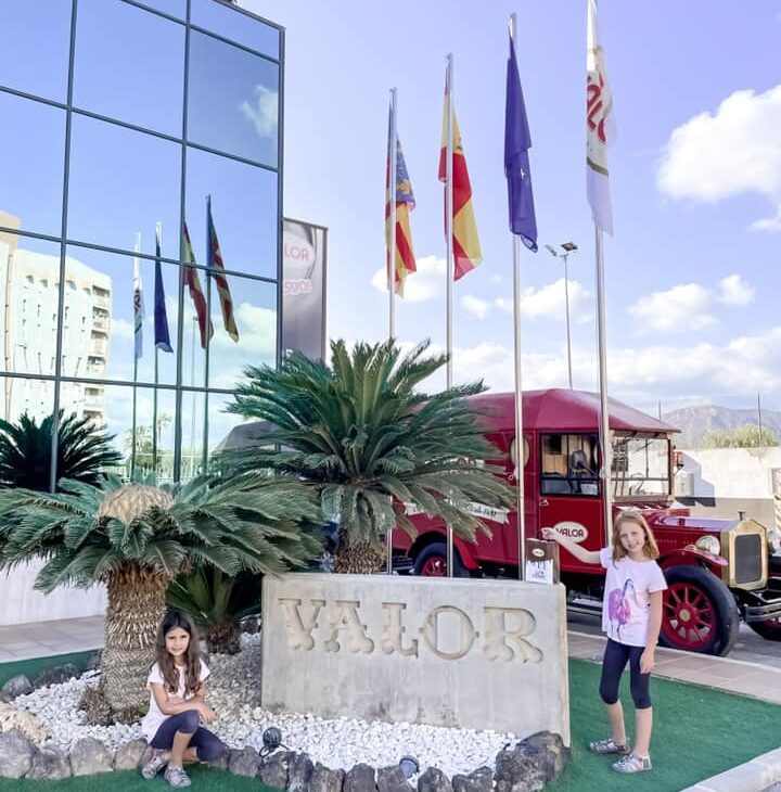 Valor Chocolate Museum in Villajoyosa - 5 Must Visit Towns in Valencian Community 