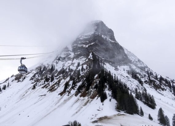 Moléson - Five Great Things to do in Gruyères