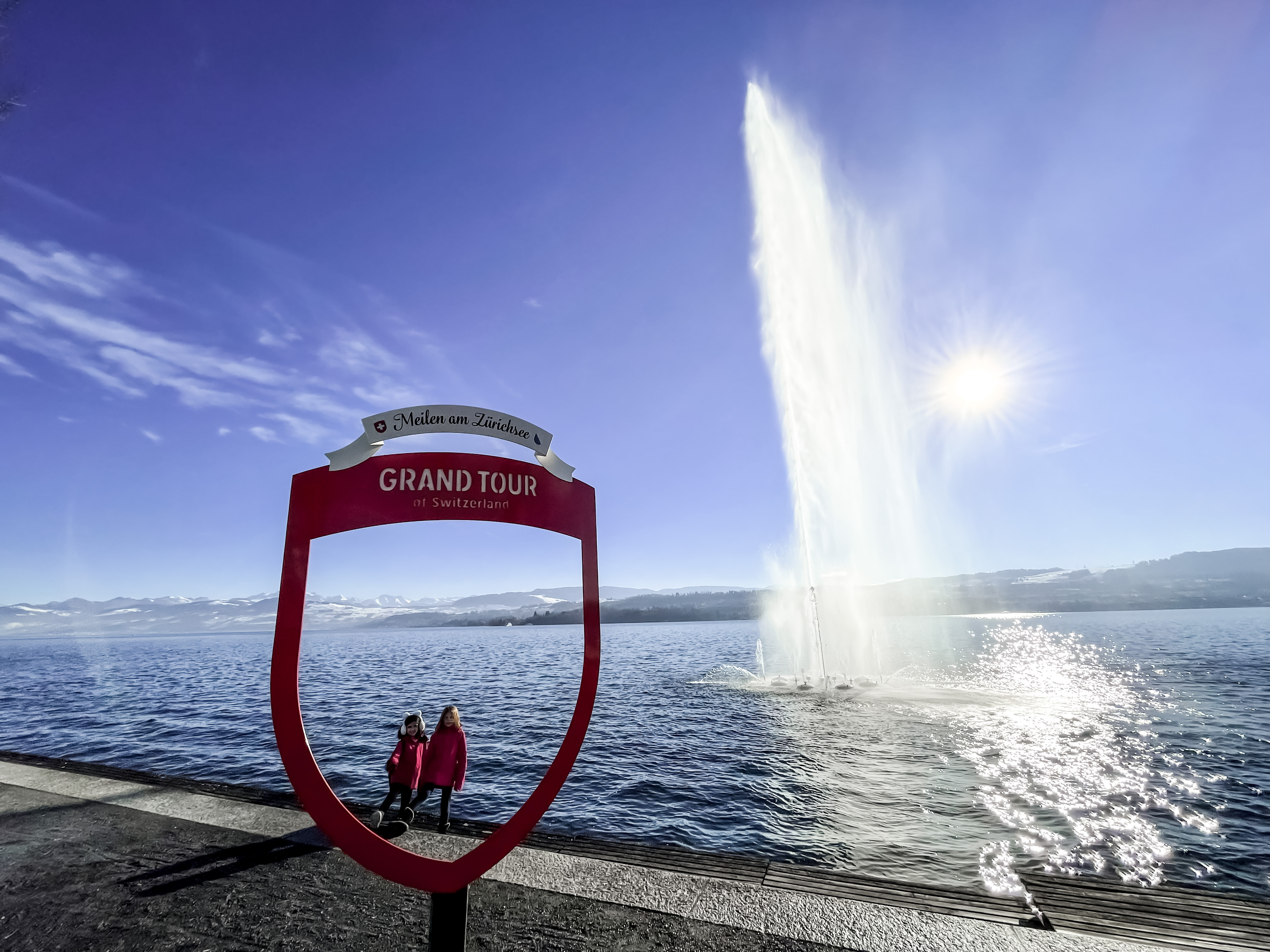 VISITING 40 PHOTO SPOTS ON THE GRAND TOUR OF SWITZERLAND