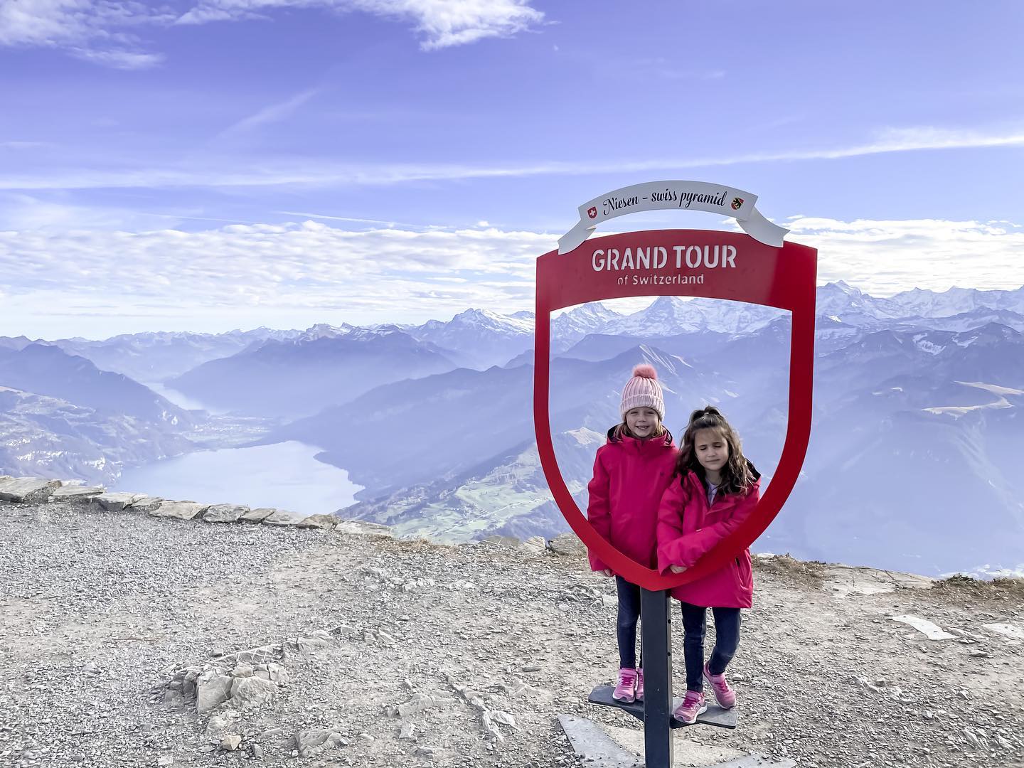 Niesen - Swiss Pyramid - Visiting 40 Photo Spots on the Grand Tour of Switzerland 