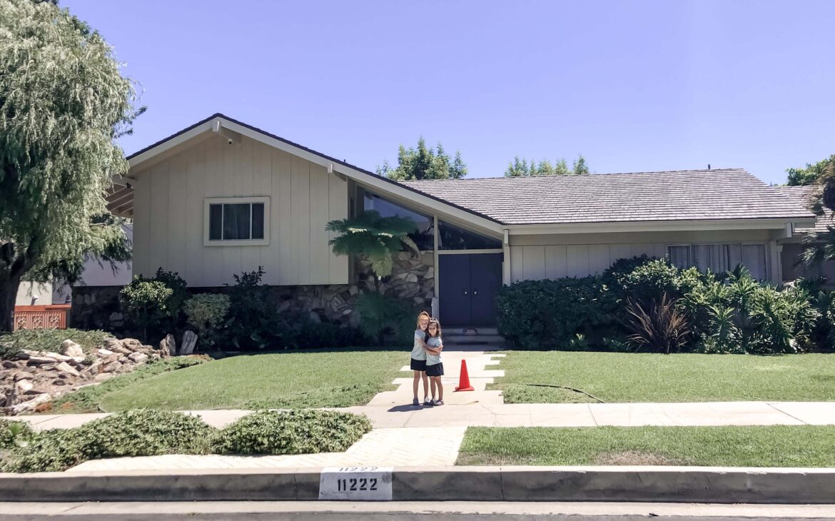 Brady Bunch house - What should we see in LA?
