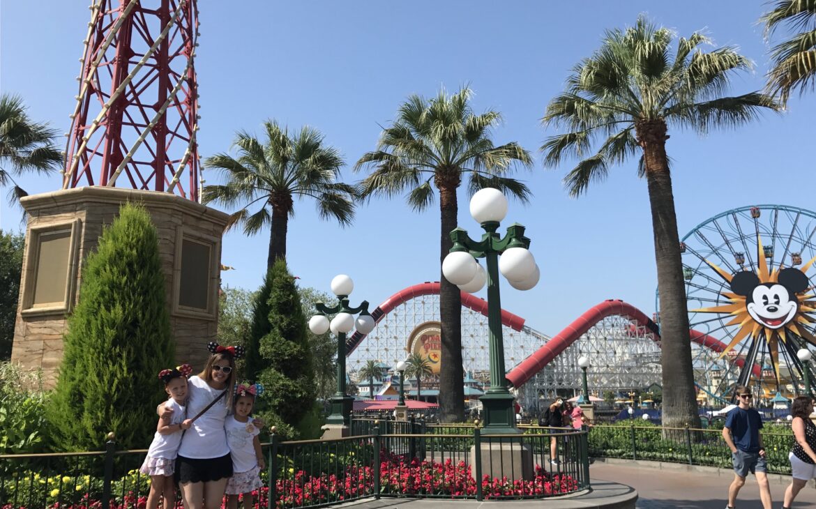 Disneyland - What should we see in Los Angeles? 