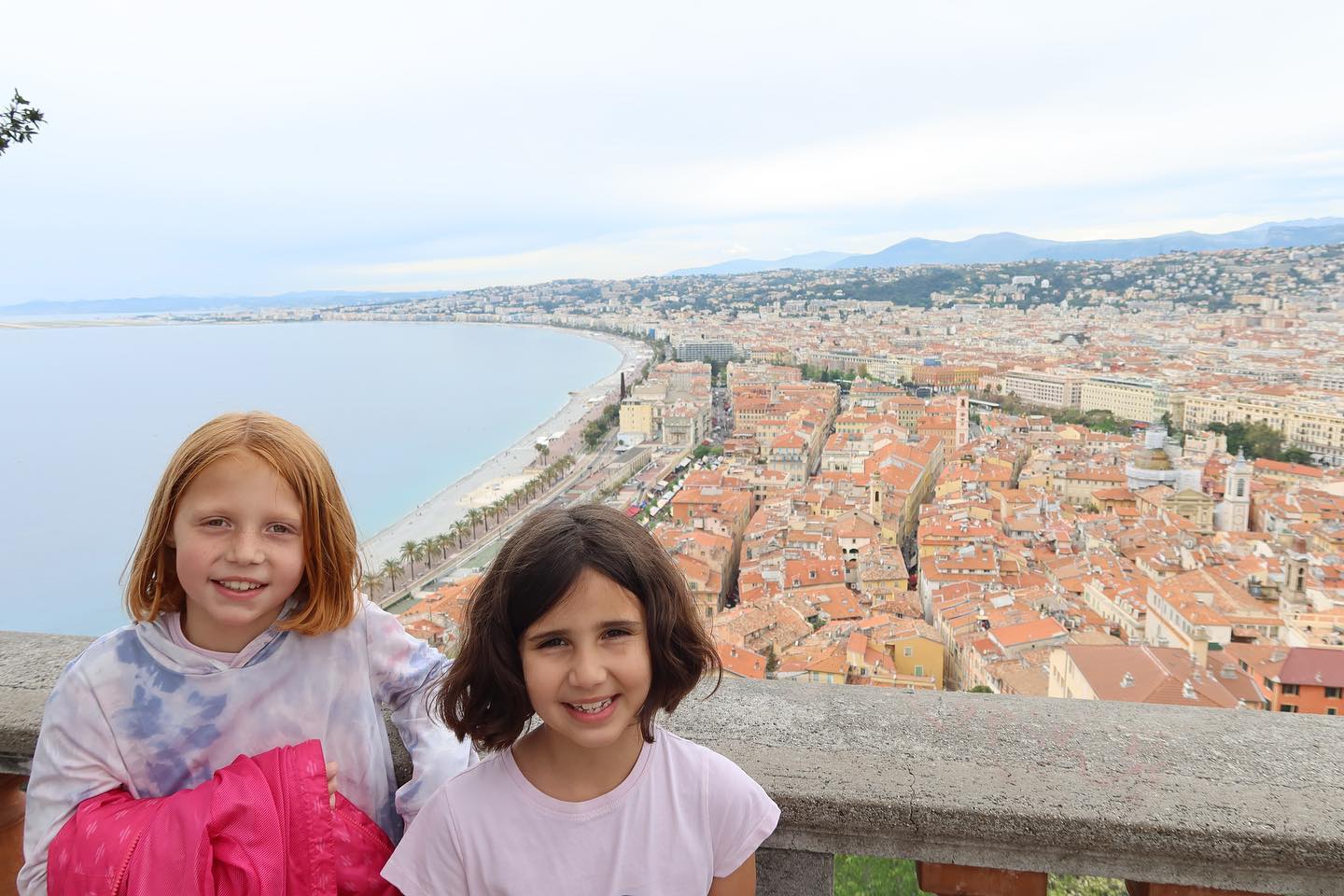 Castle Hill in Nice - Five Kid-Friendly Activities in the French Riviera