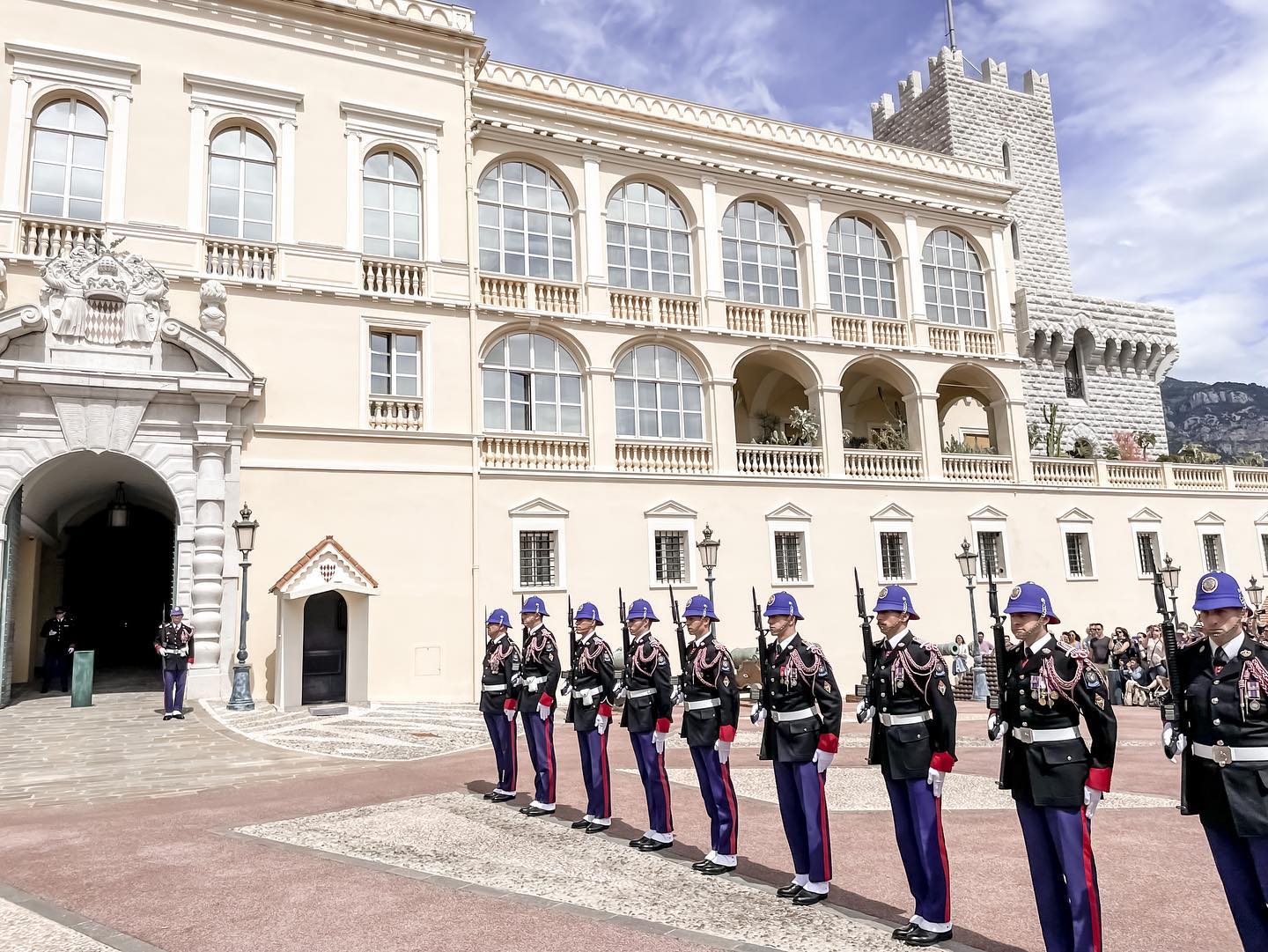 Changing of the Guard in Monaco - Five Kid-Friendly Activities in the French Riviera