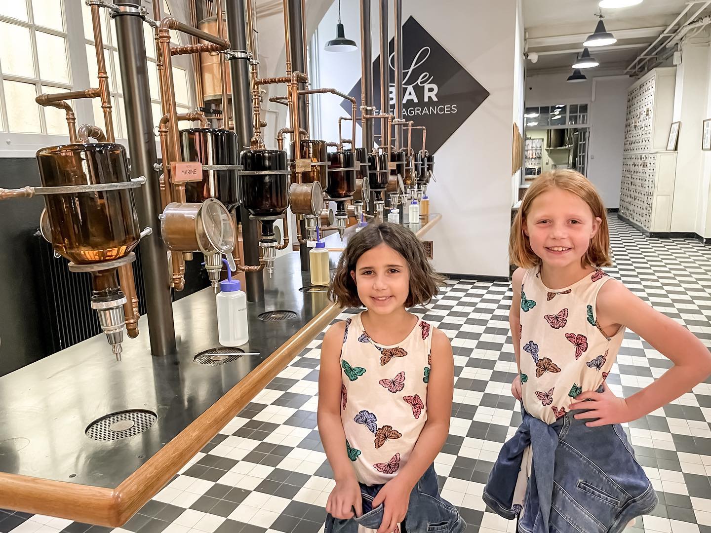 Perfume Workshop at Molinard in Grasse - Five Kid-Friendly Activities in the French Riviera