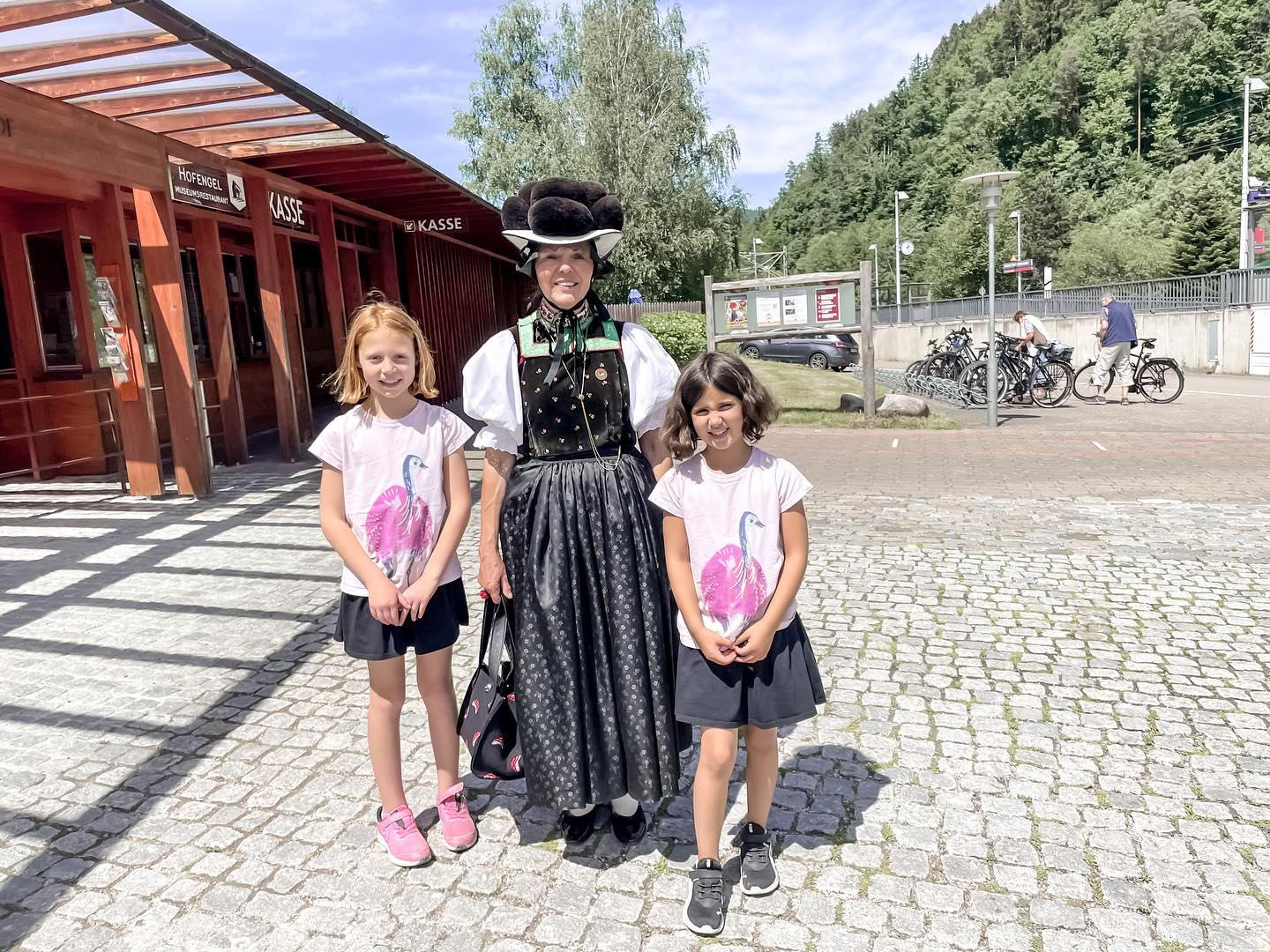 Black Forest Open Air Museum (Vogtsbauernhof) - One Day in the Black Forest Itinerary