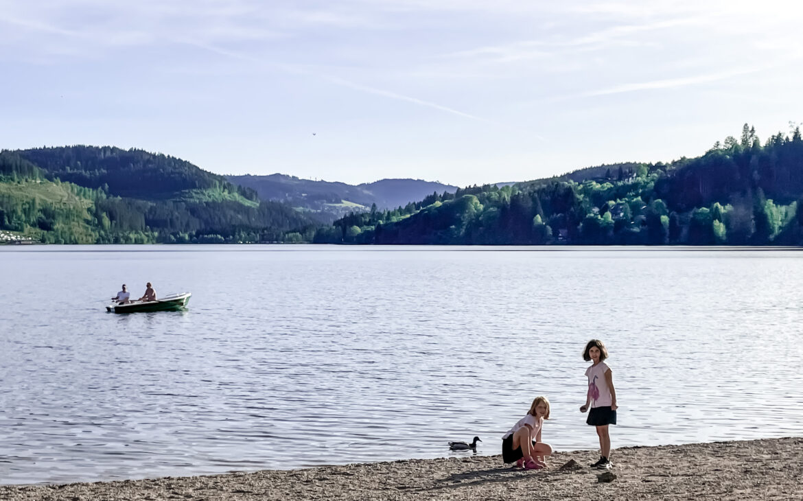 Lake Titisee - One Day in the Black Forest Itinerary 