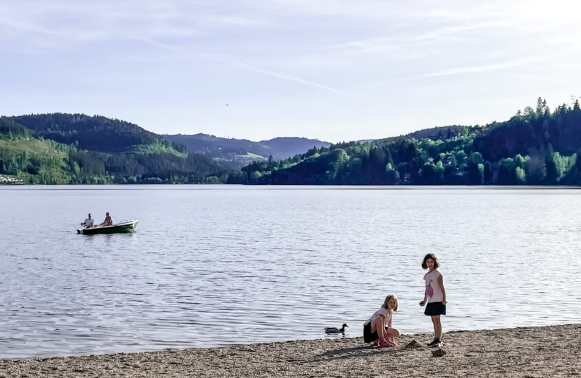 ONE DAY IN THE BLACK FOREST ITINERARY