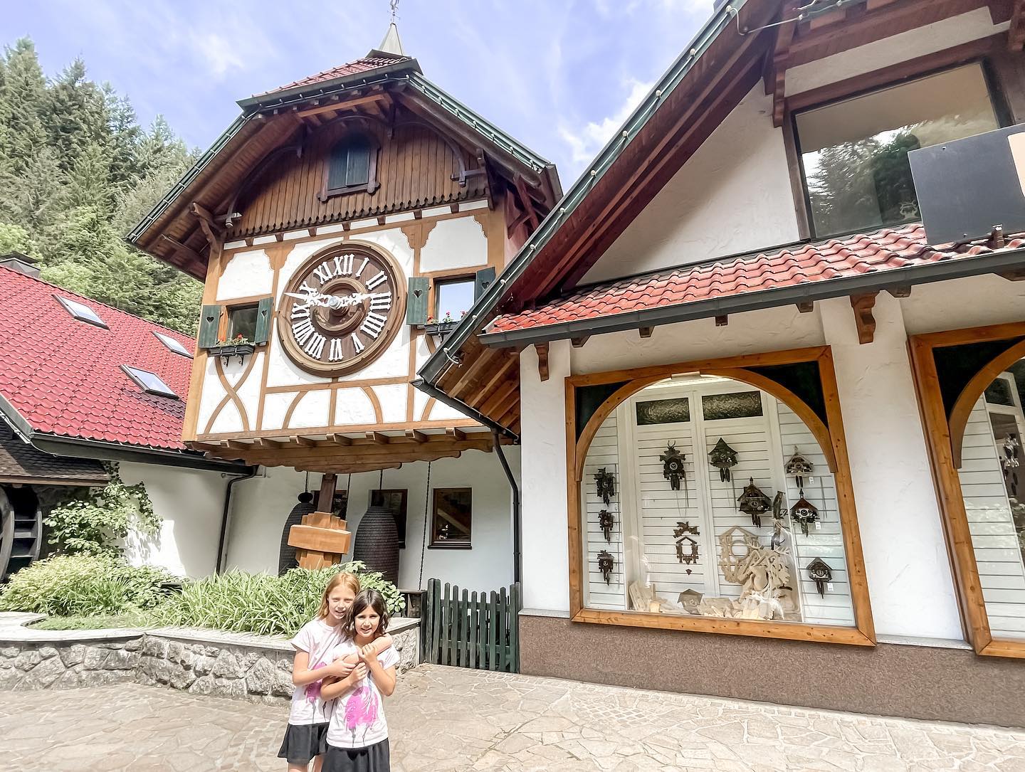 World's Largest Cuckoo Clock - One Day in the Black Forest Itinerary 