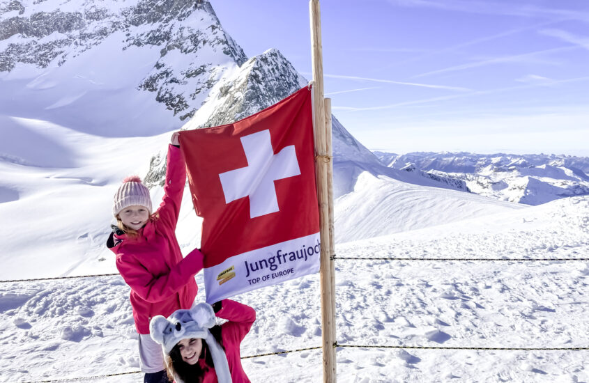 60 Places to Visit During Your Time In Switzerland