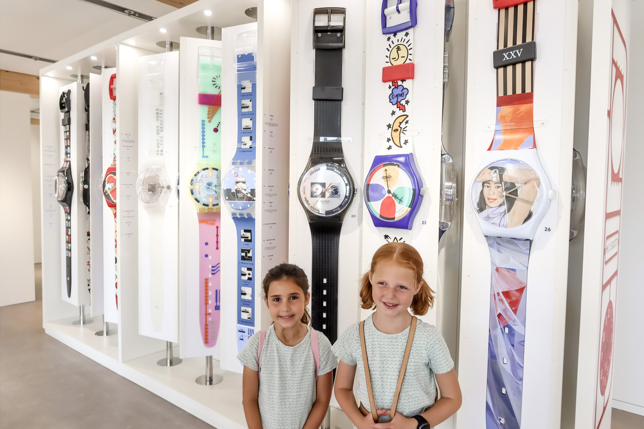 Omega/Swatch Museum in Biel/Bienne - 60 Places to Visit During Your Time in Switzerland 