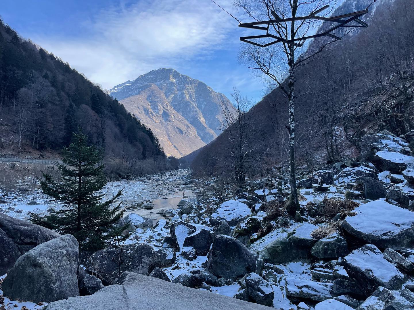 Hke around Valle Verzasca - 60 Places to Visit During Your Time in Switzerland 